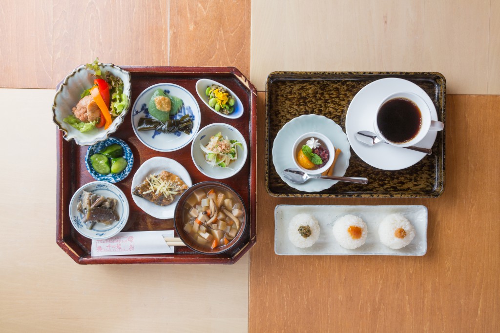 「国田屋醸造　蔵カフェ 千の花」は二本松のカフェ　