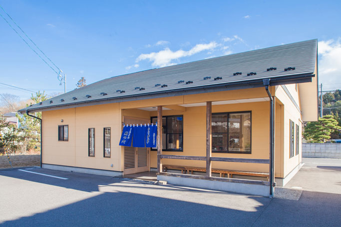 「とらや分店 村田や」は三春町のラーメン屋