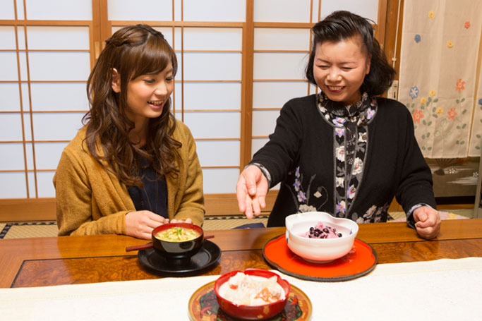 福島ならでは冬のあったか郷土料理って？