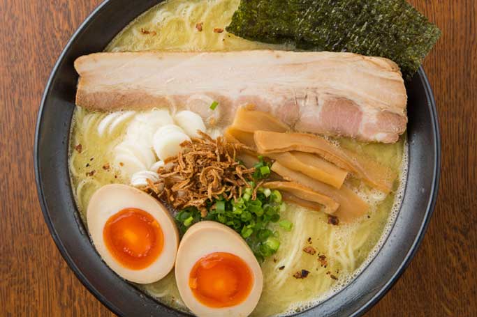 ラーメン好き必見！郡山市大槻・堤エリアの絶品ラーメン5選