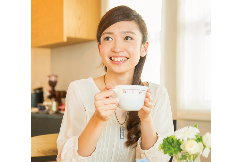 コーヒーをおいしく淹れよう 1杯の特別なコーヒーで、自分をもてなしてみる。