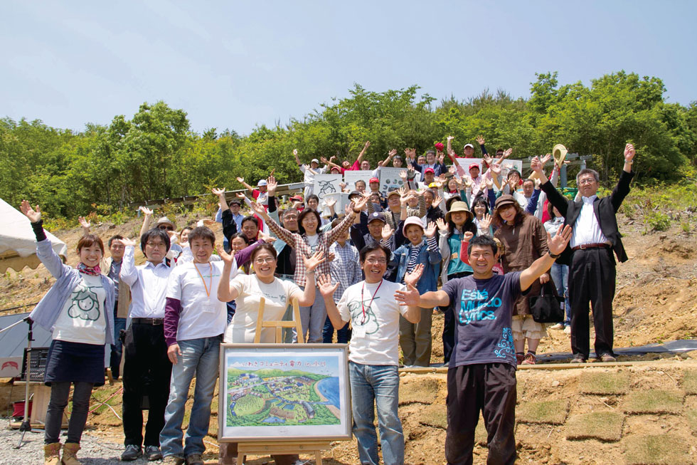 6次化の現場を訪ねました！いわき市「いわきおてんとSUN」と石川町「大野農園」