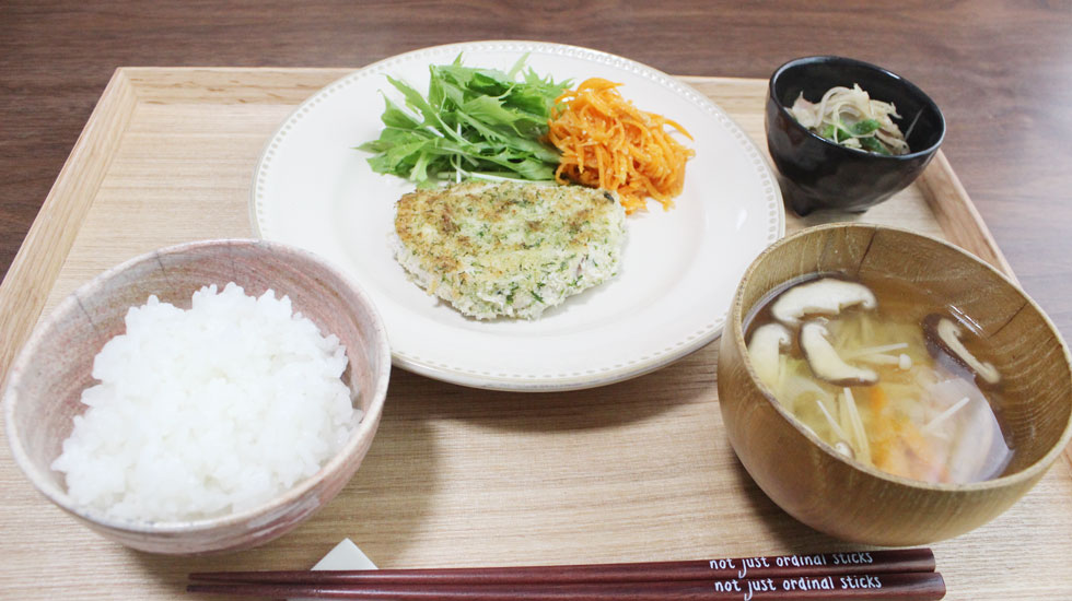 食べごたえ◎のカジキ料理♪食物繊維豊富な根菜・こんにゃくで腸をきれいに！