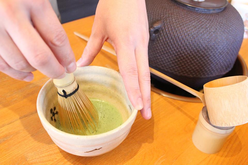 日本茶専門店のカフェで 日本の心を再発見しよう♪「茶舗なかまち 朝日店」