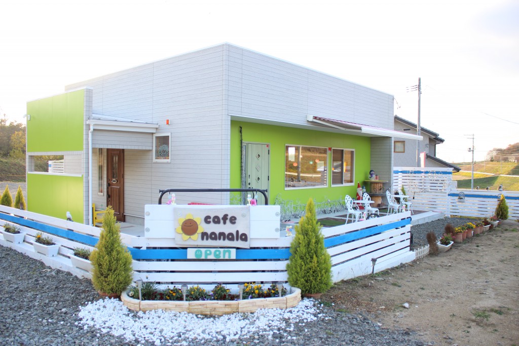 足をのばしてでも行きたい！三春町のパンケーキ専門店cafe nanala【カフェナナラ】