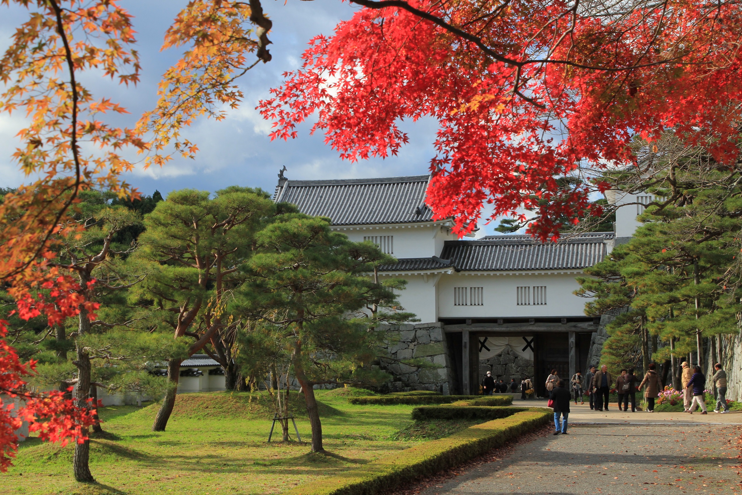 グルメに紅葉、お祭りも！秋の二本松を楽しむ10月のイベント情報やおすすめスポット