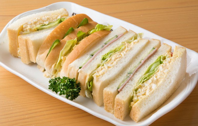 サンドイッチを郡山 須賀川エリアで食べ比べ おすすめはどこ