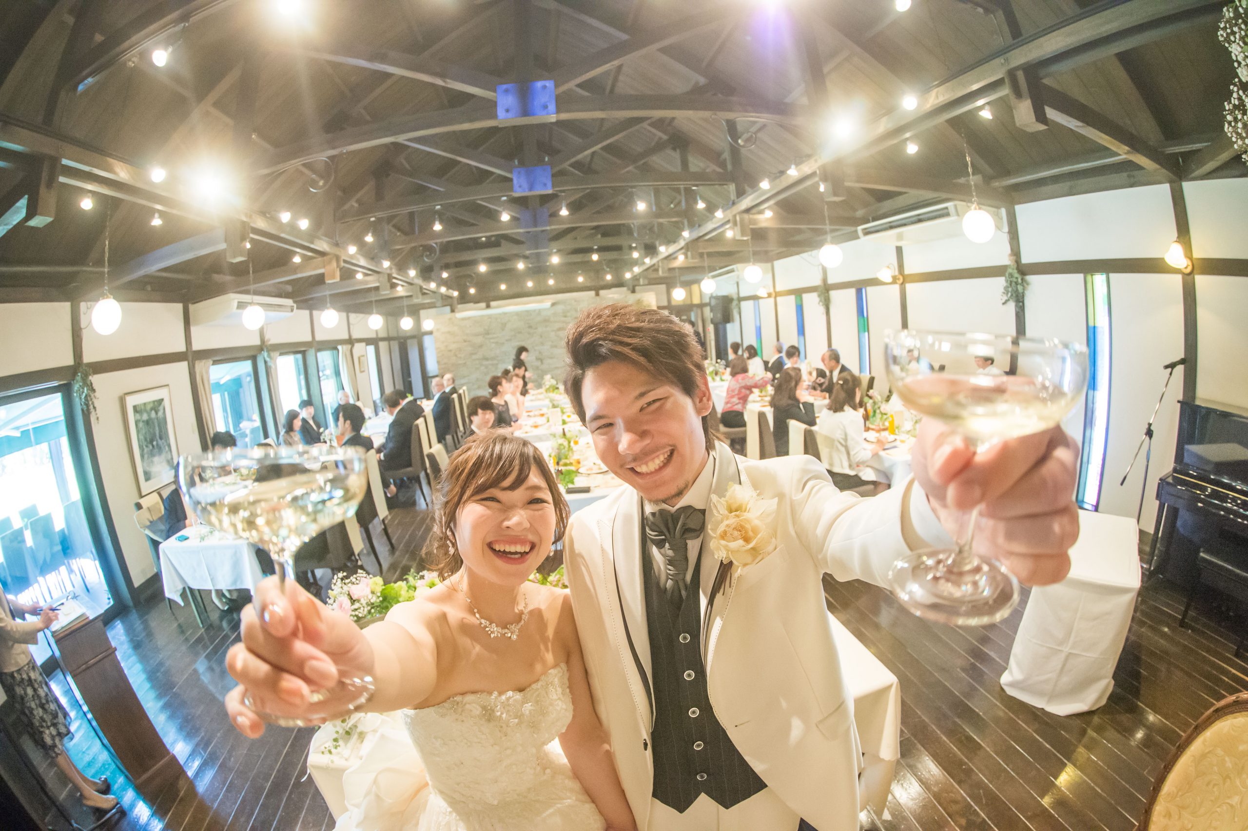 郡山で少人数結婚式 オリジナルウェディングを挙げるなら ウエディングカウンター福島