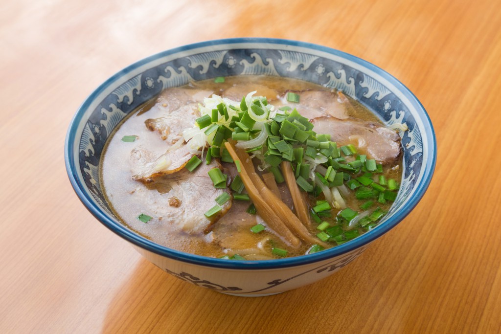 郡山市の「日吉丸」と「あさくさラーメン」は昔から愛され続けるラーメン屋さん。