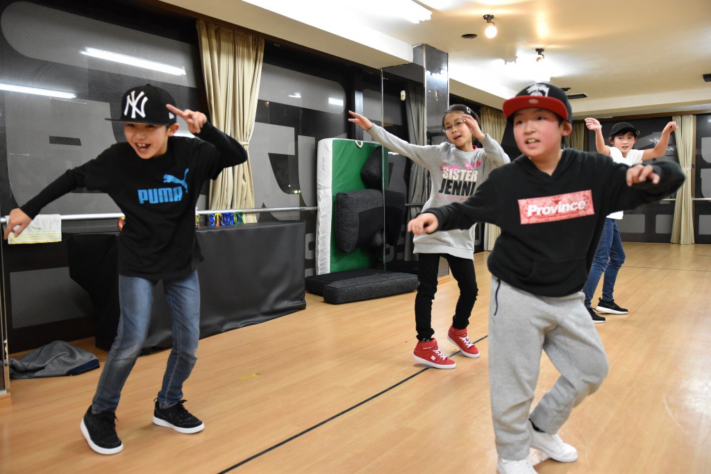 郡山のキッズダンスなら、COOL DANCE STUDIO【クールダンススタジオ】郡山！