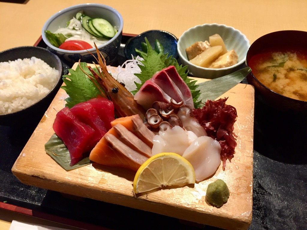 お魚ランチならここ！「海の村さ来郡山桑野店」