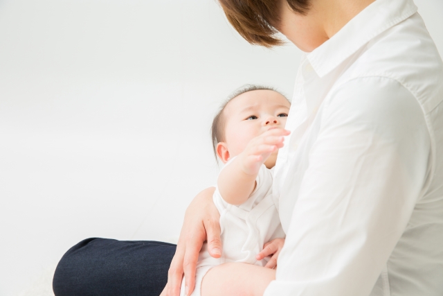 赤ちゃんが生まれたのに、うれしくない?