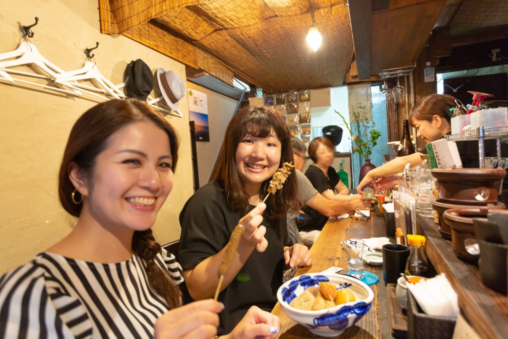 3軒はしごのリアルレポート！！福島駅前飲み歩き