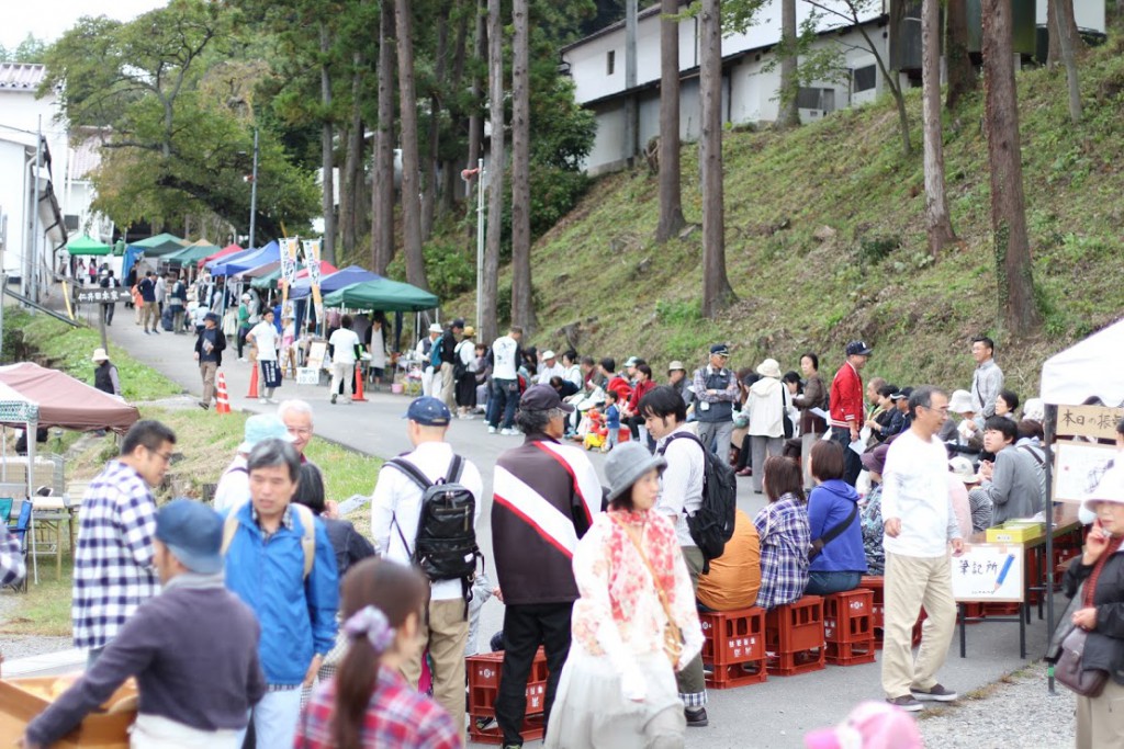 にいだの感謝祭2018秋