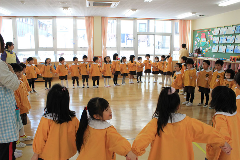 「エムポリアムこども園」の園長先生にインタビュー！郡山市の幼稚園の口コミ評判