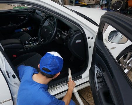 カークリーニング・キッチン回り・エアコン掃除なら「カークリーニングノダ福島・トータルクリーニングノダ」で！