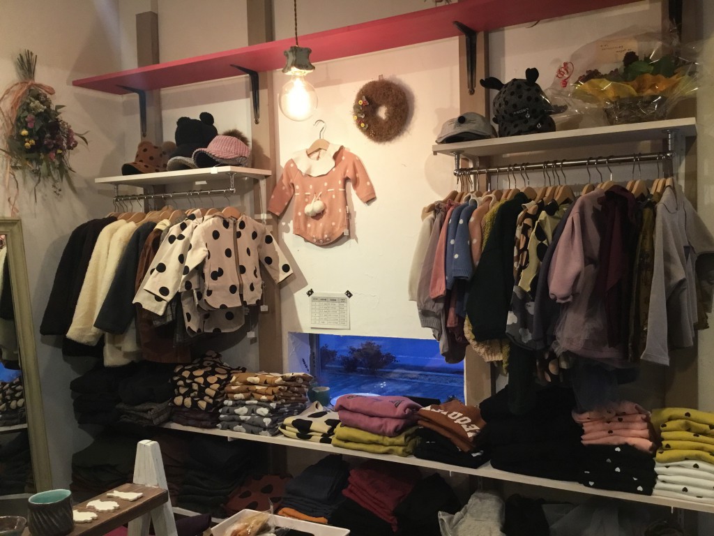 季の郷に11月21日(水)OPEN！セレクトショップ、Tint【ティント】