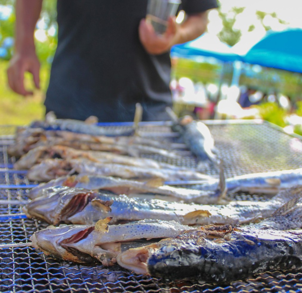 釣りもBBQもお花見もできちゃう「磐梯フィッシングロッジ」で 親子や友達でワイワイ遊ぼう！