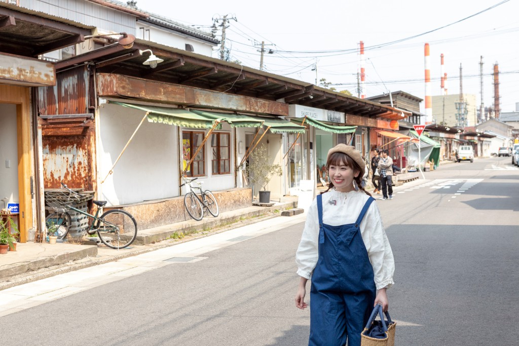 新潟の昭和レトロな街並みを再生した商店街「沼垂（ぬったり）テラス」を散策