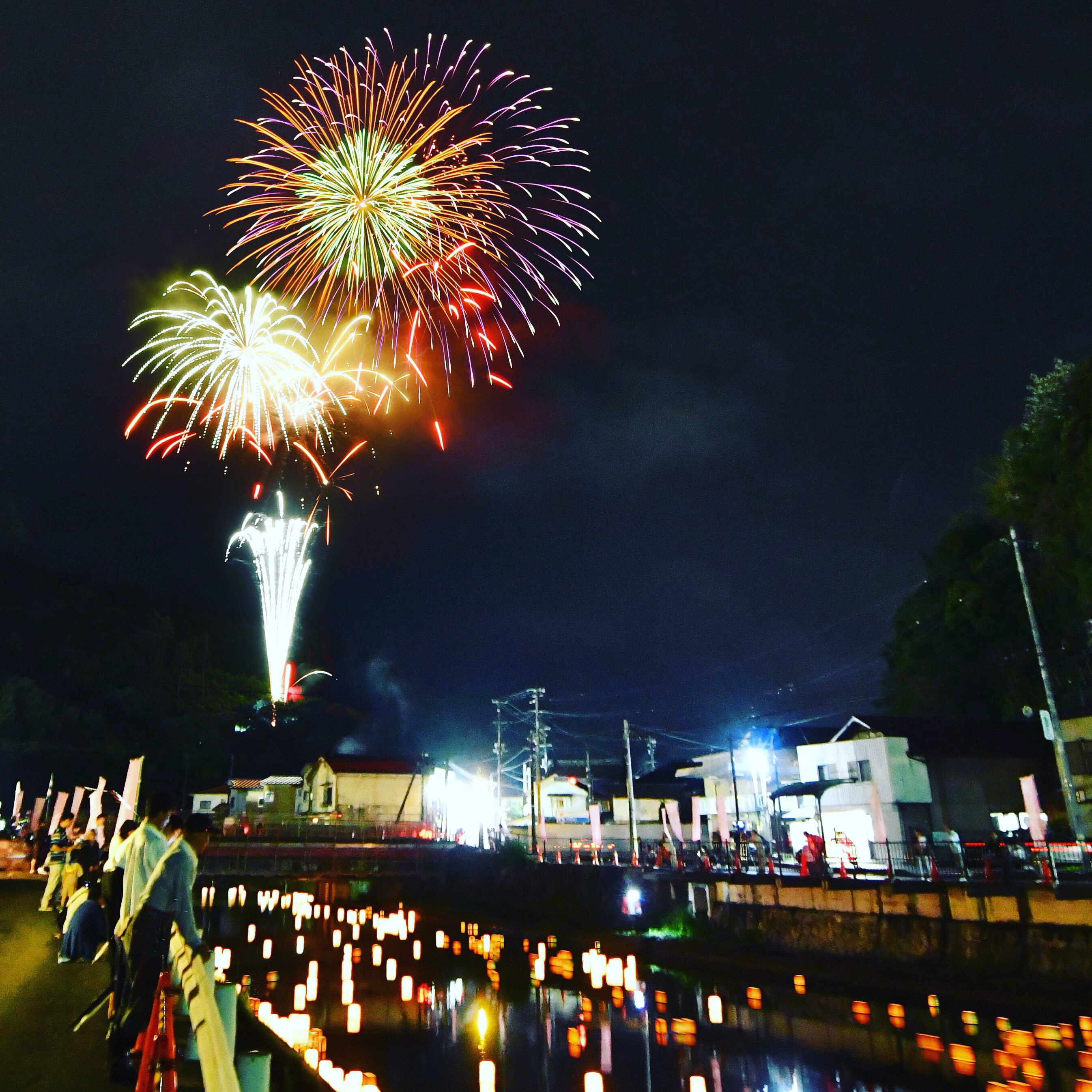 19年版 福島市 伊達市 川俣町の夜空を彩る花火大会