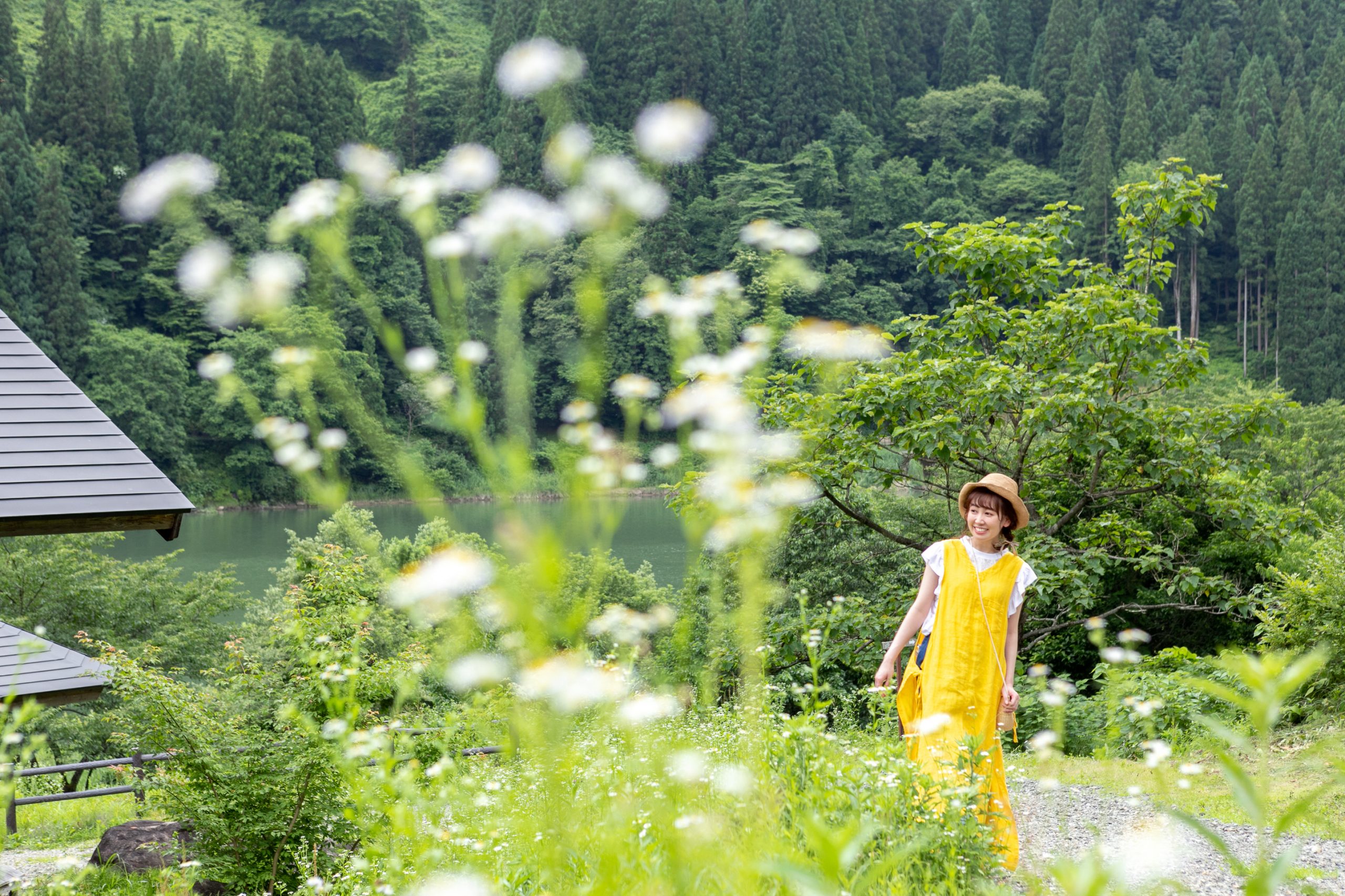 大自然に抱かれるスローな旅を。夏の奥会津(昭和村・南会津町・只見町)お出かけスポット！