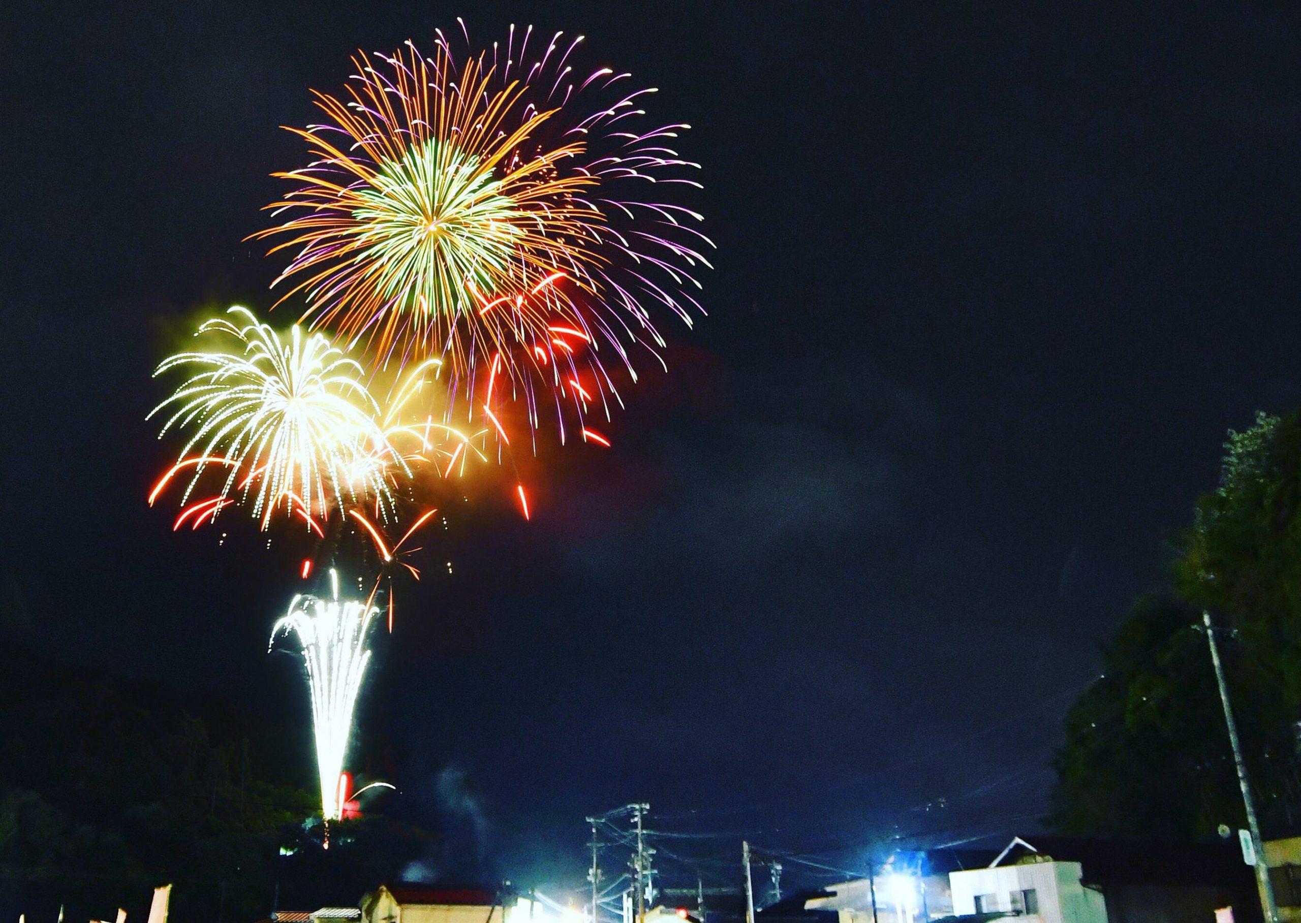 2019年版！福島市・伊達市・川俣町の夜空を彩る花火大会