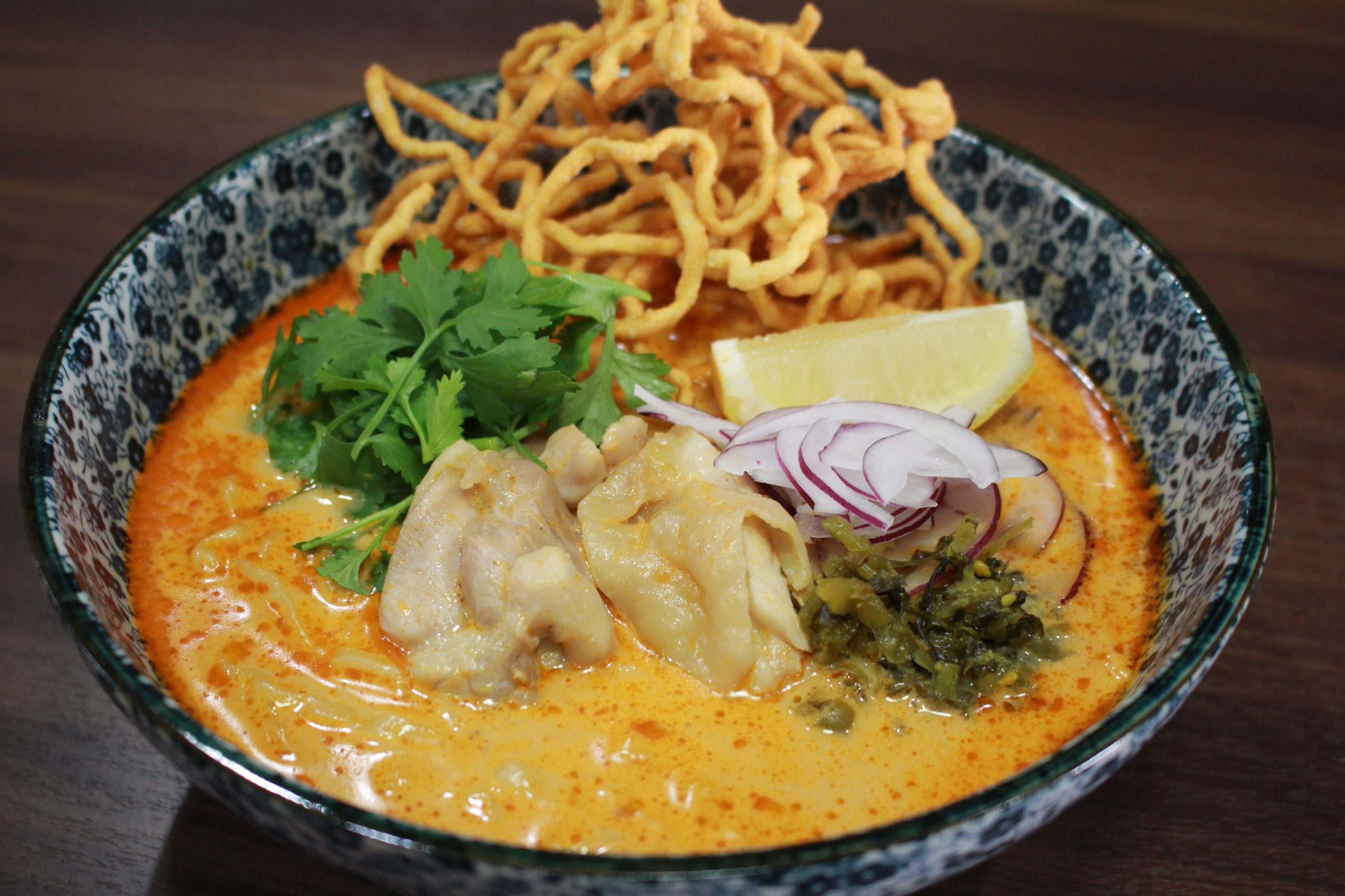 郡山市大槻にこだわりのタイ料理店Curry & Noodle Thai Ginger【タイジンジャー】がオープン！！