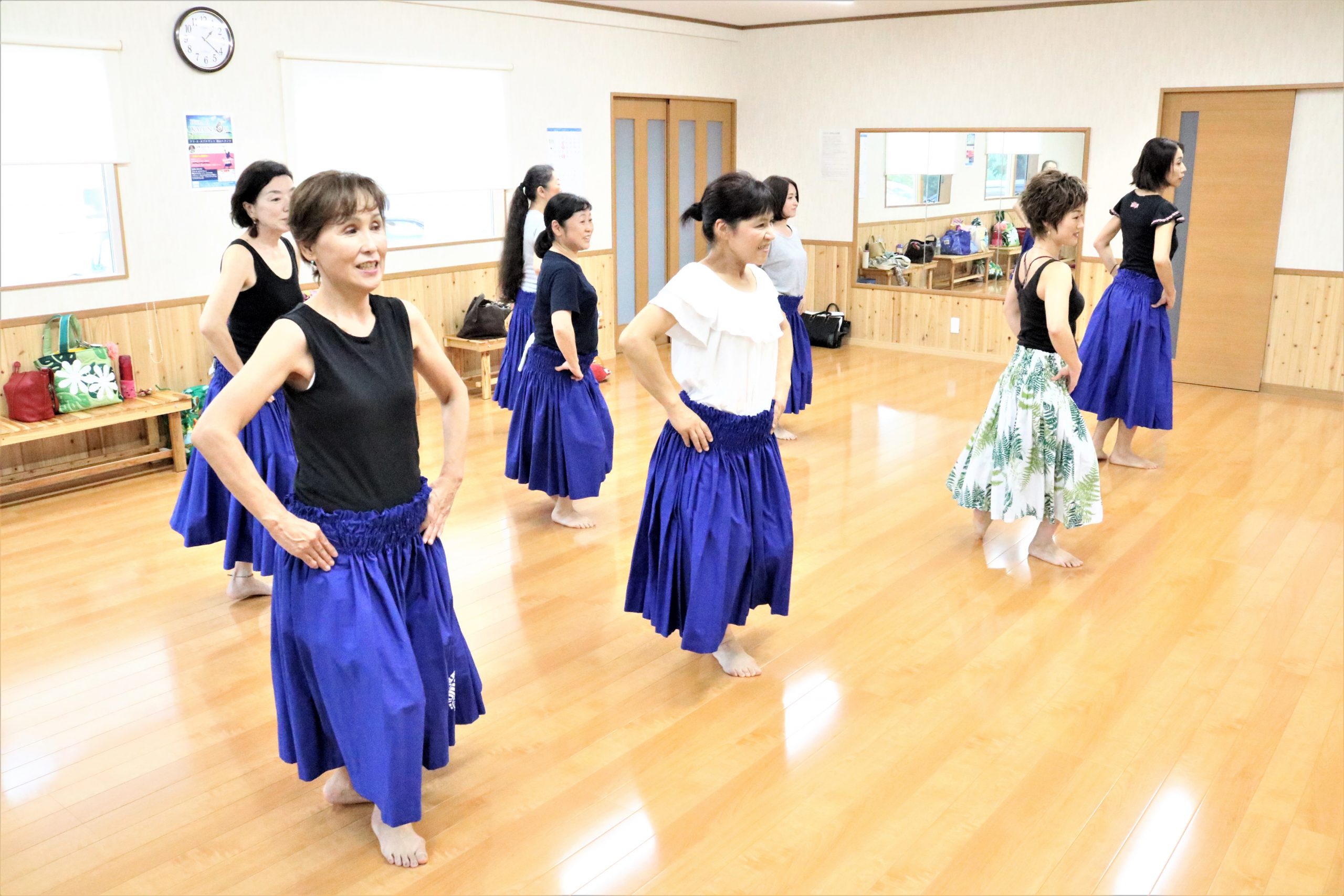 子どもも初心者も大歓迎！ 楽しくハワイアンフラを学べる「めぐみフラスタジオ」