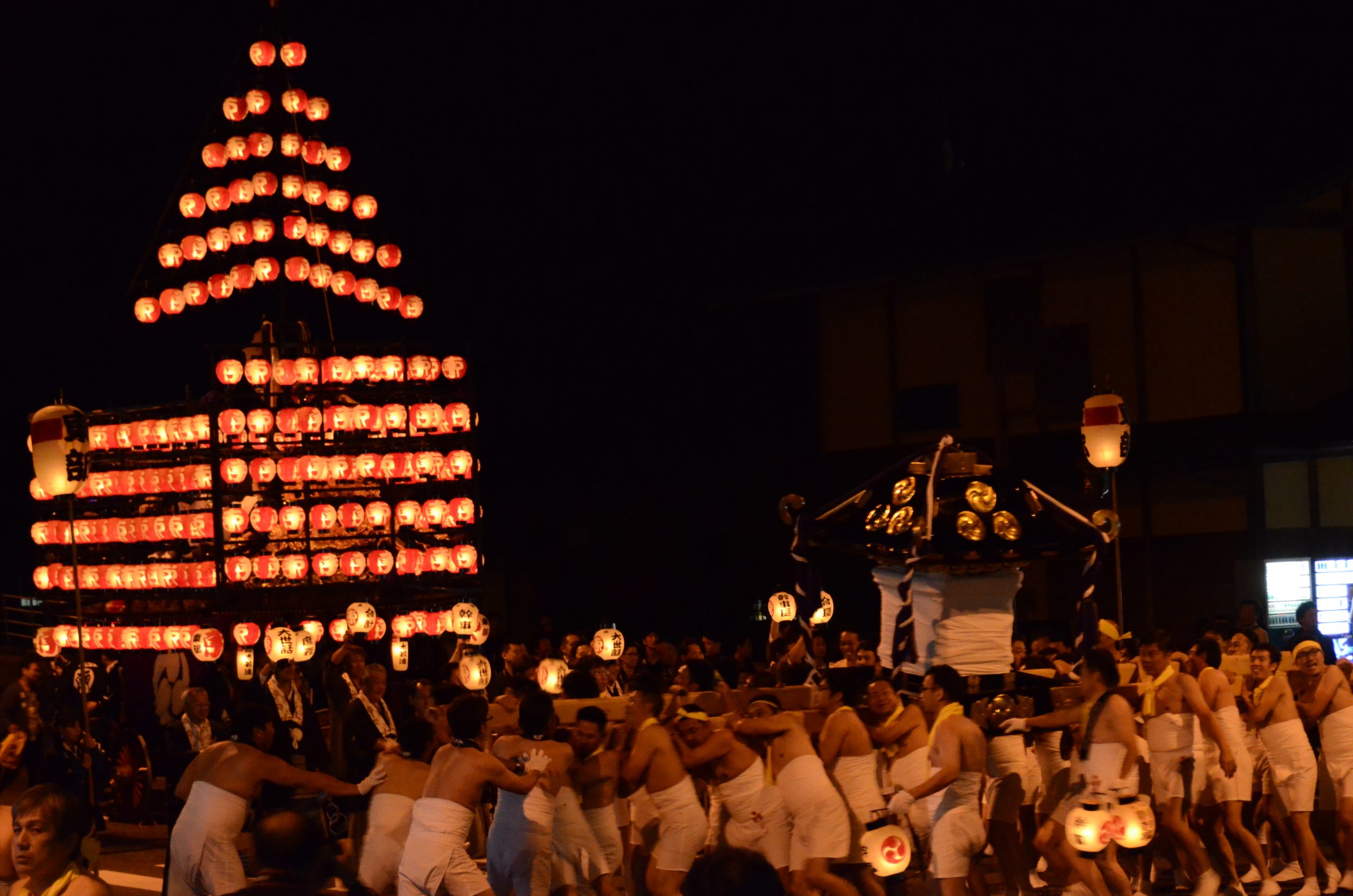 【開催中止】もとみや秋祭り