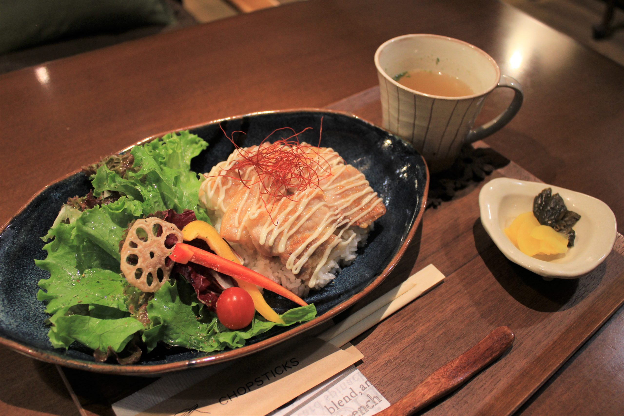 10月1日から「四季」のカフェ丼シリーズに新メニュー追加！