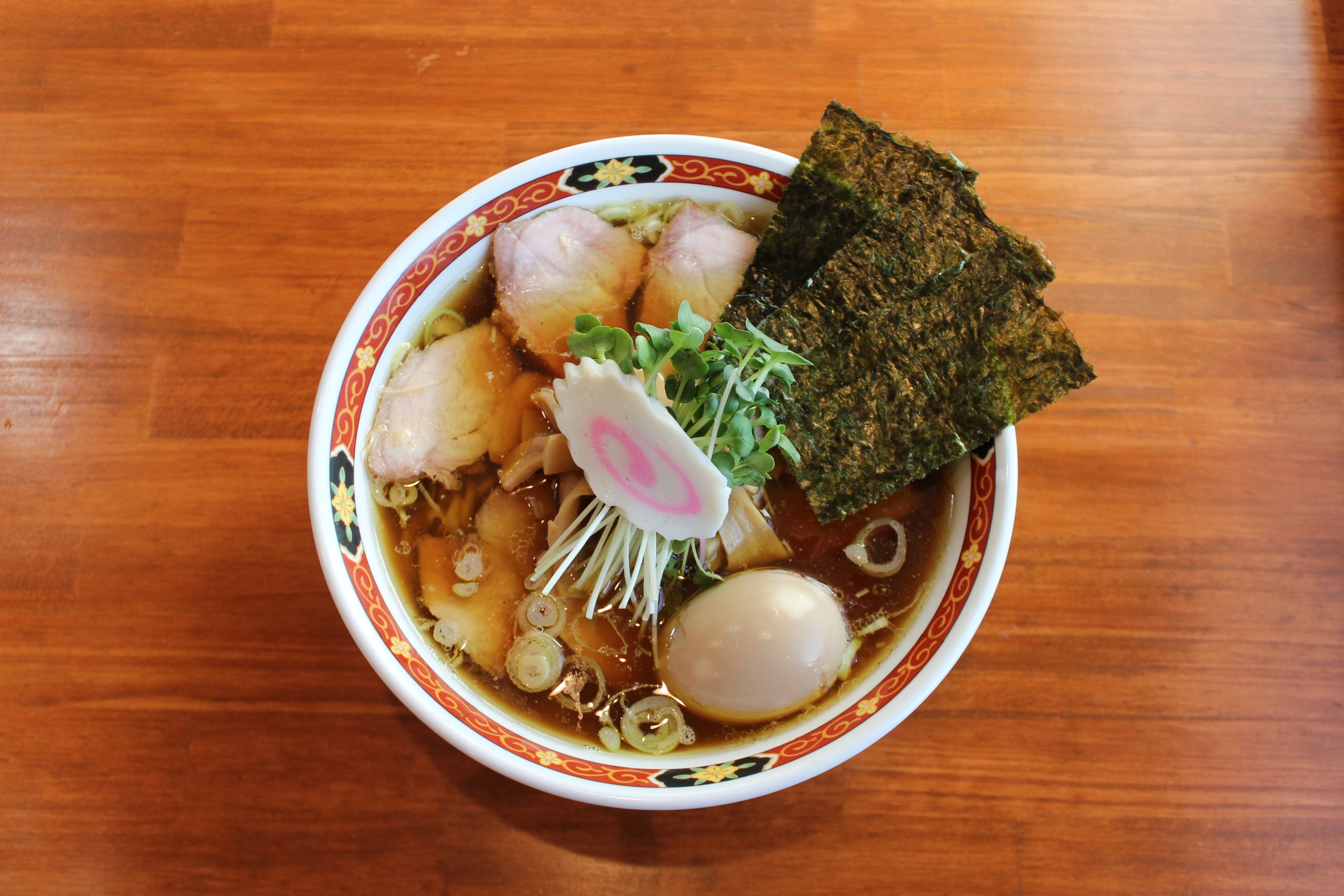 定番から変化球、進化系まで！「白河ラーメン」11杯食べました。