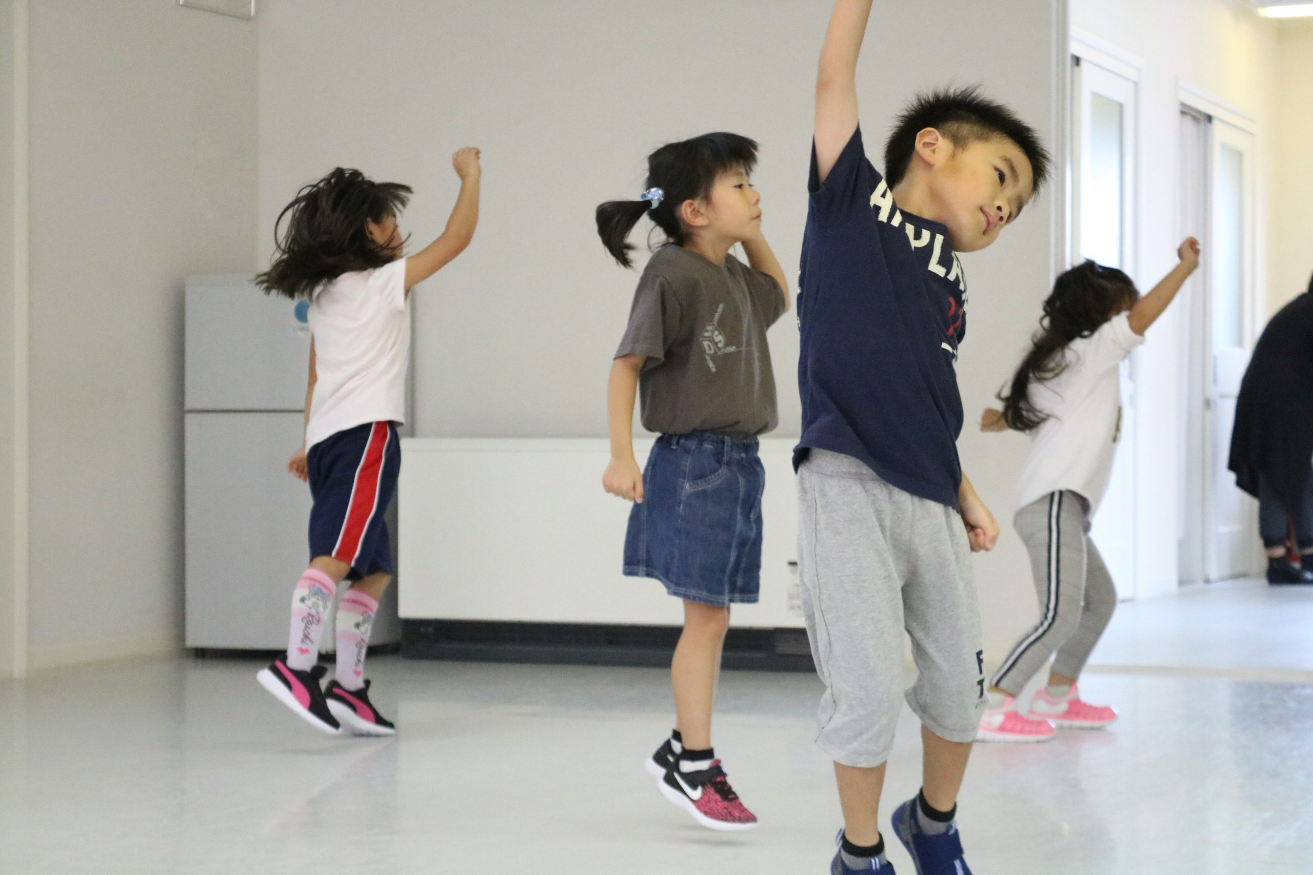 大人も子どもも通う！郡山市のHUMANDANCESTUDIO【ヒューマンダンススタジオ】