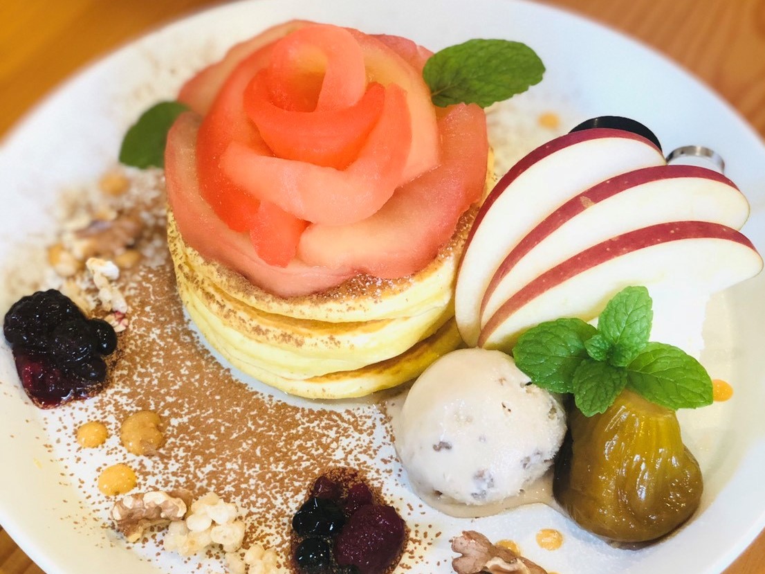 目移り必至！cafe nanala【カフェ ナナラ】の11月オススメパンケーキが熱すぎる！！