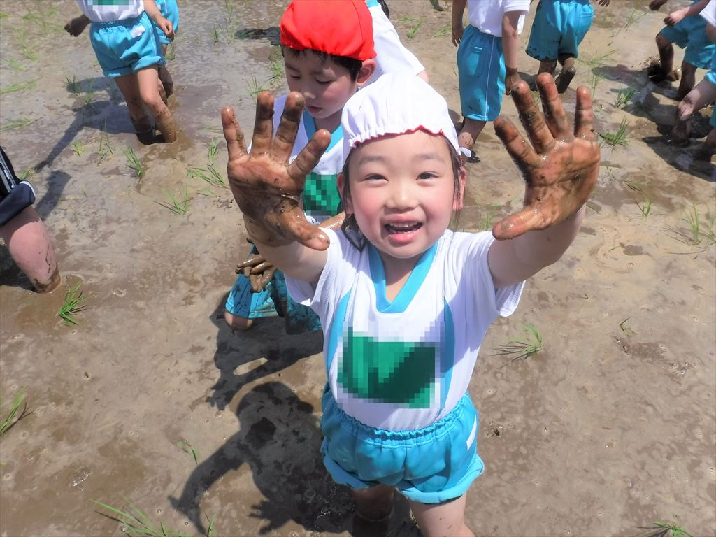 満2歳から！郡山市「小山田幼稚園」のプレスクールで自然の教育を楽しもう！