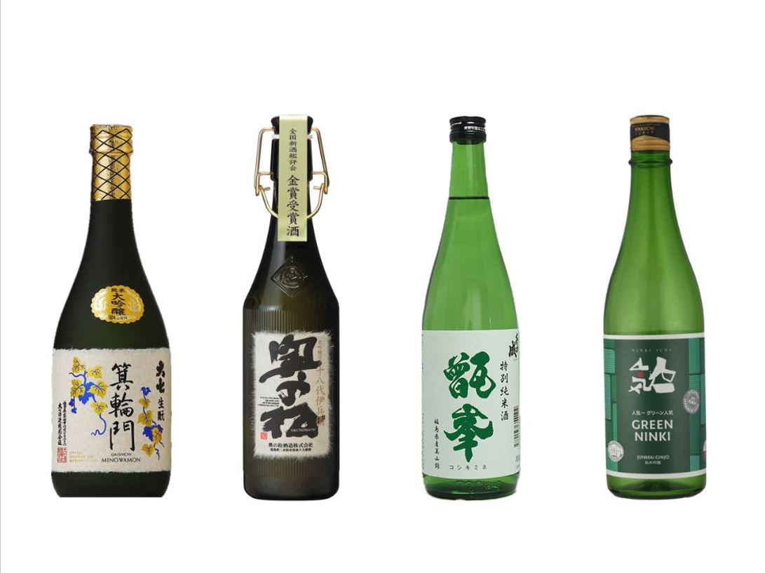 実は酒どころ！二本松市の4酒蔵おすすめの日本酒は？