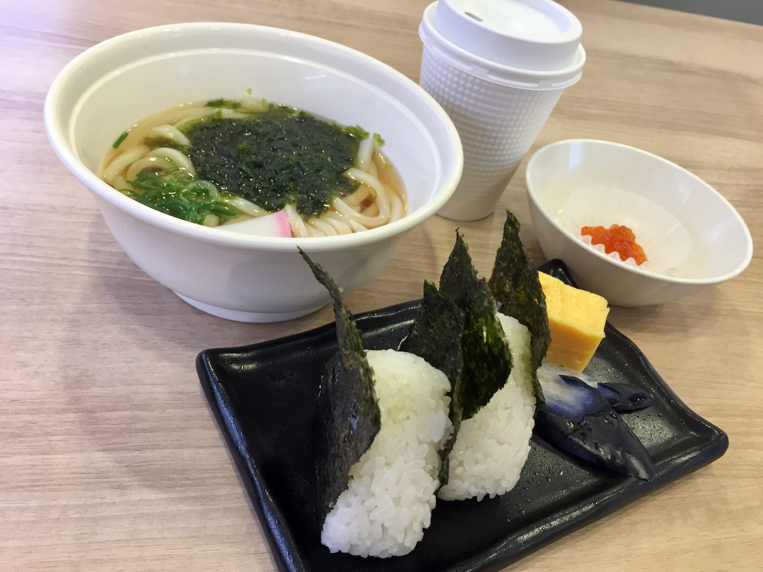 回転寿司店でモーニング 福島市内店舗限定 かっぱ寿司 の朝食メニューを実食