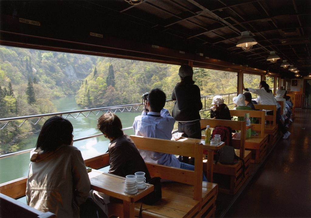 福島県 Aruku 絶景 只見線トロッコ列車1泊2日コラボツアー開催