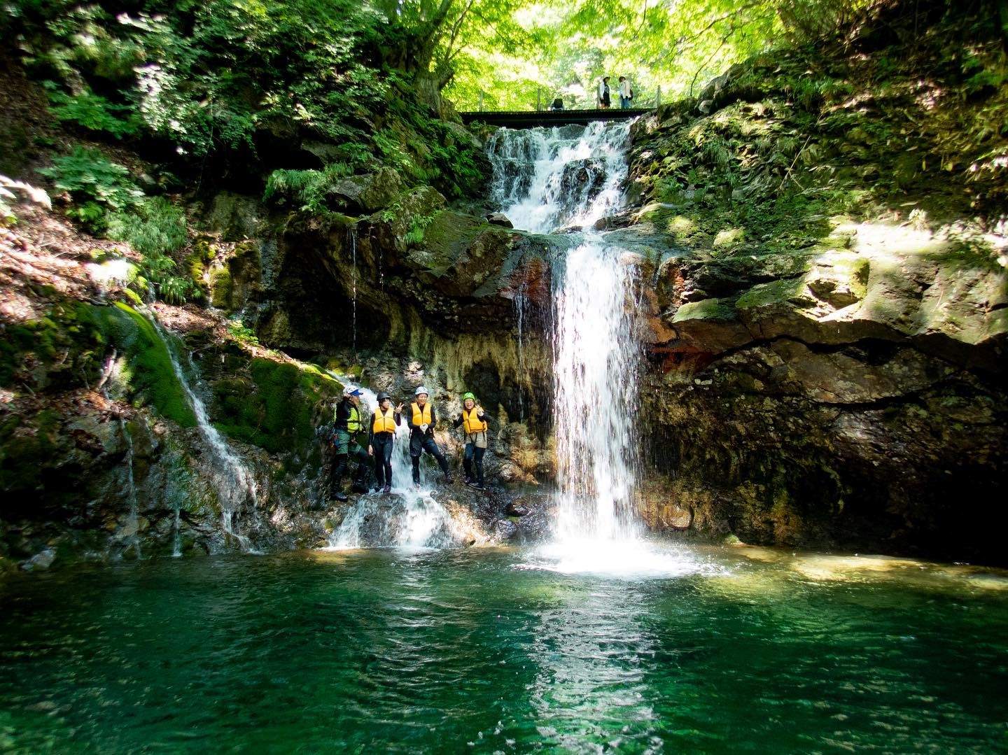 福島市・二本松市で夏のアクティビティ体験！