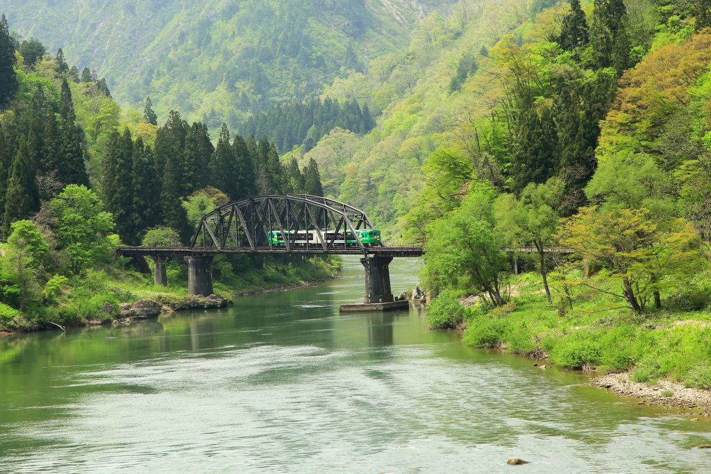 福島県 Aruku 絶景 只見線トロッコ列車1泊2日コラボツアー開催