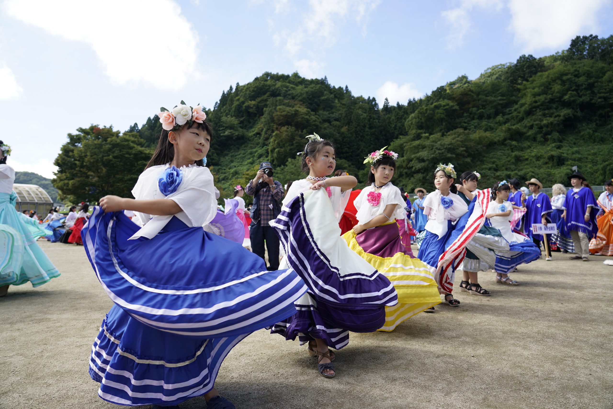 【オンライン】朝ドラ”エール”でも話題の川俣町で音楽イベント「オンラインコスキン♪」