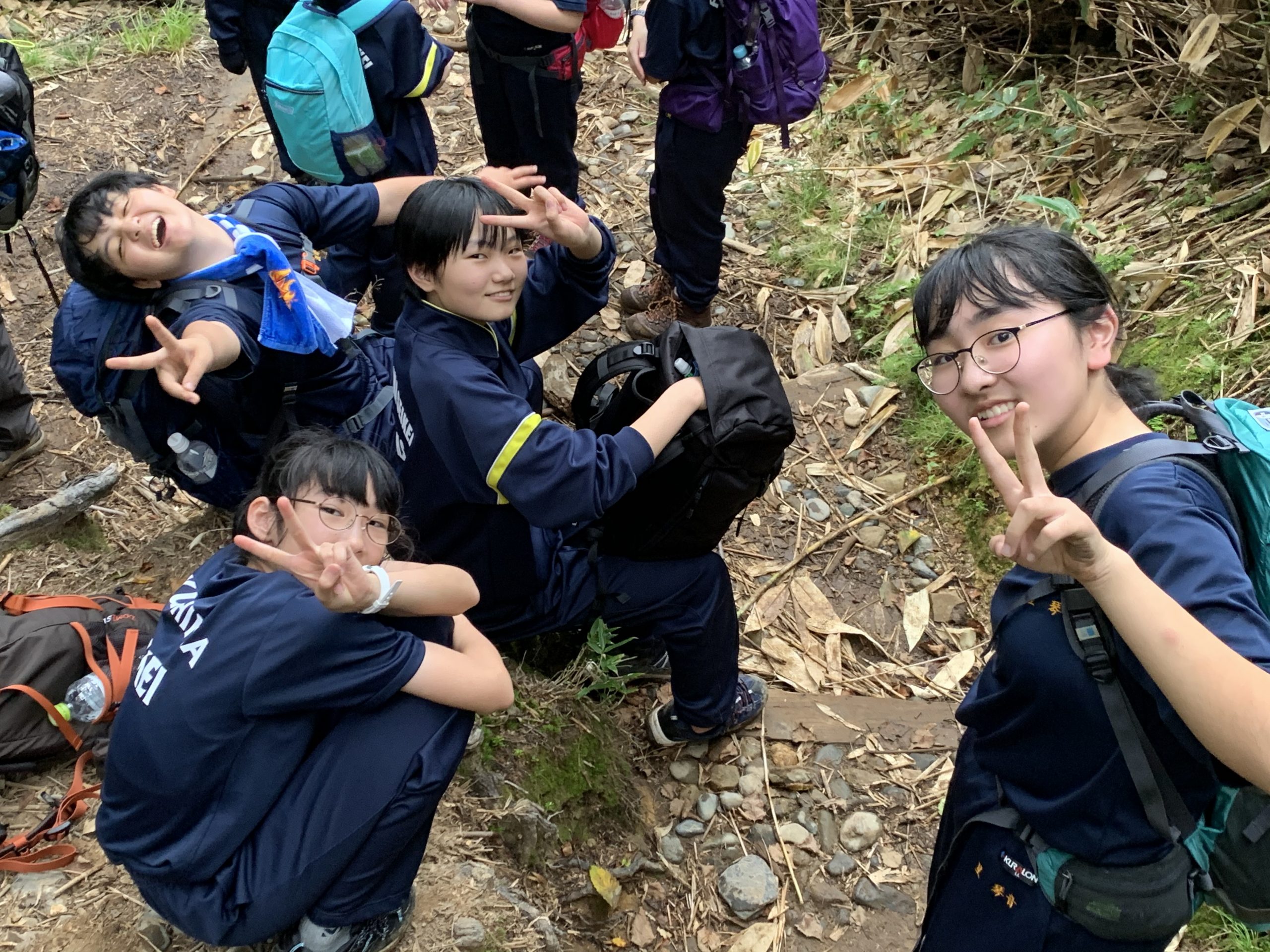 「福島成蹊中・高等学校」の”尾瀬・燧ヶ岳登山”＆”林間教室”に隠された学びとは？