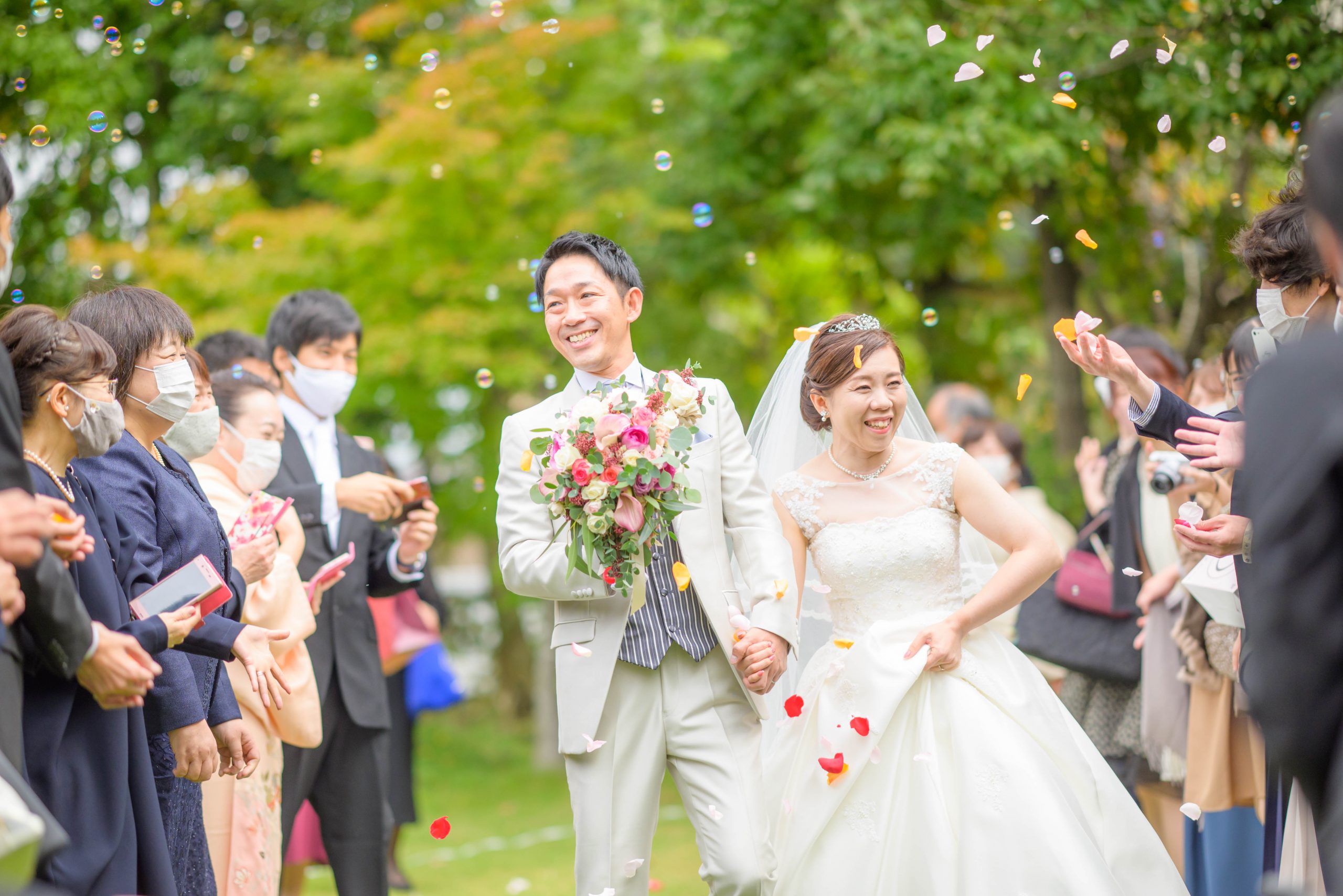 コロナ渦でも最高の式は叶います！「ウエディングカウンター福島」で聞いた今の結婚式のカタチ！