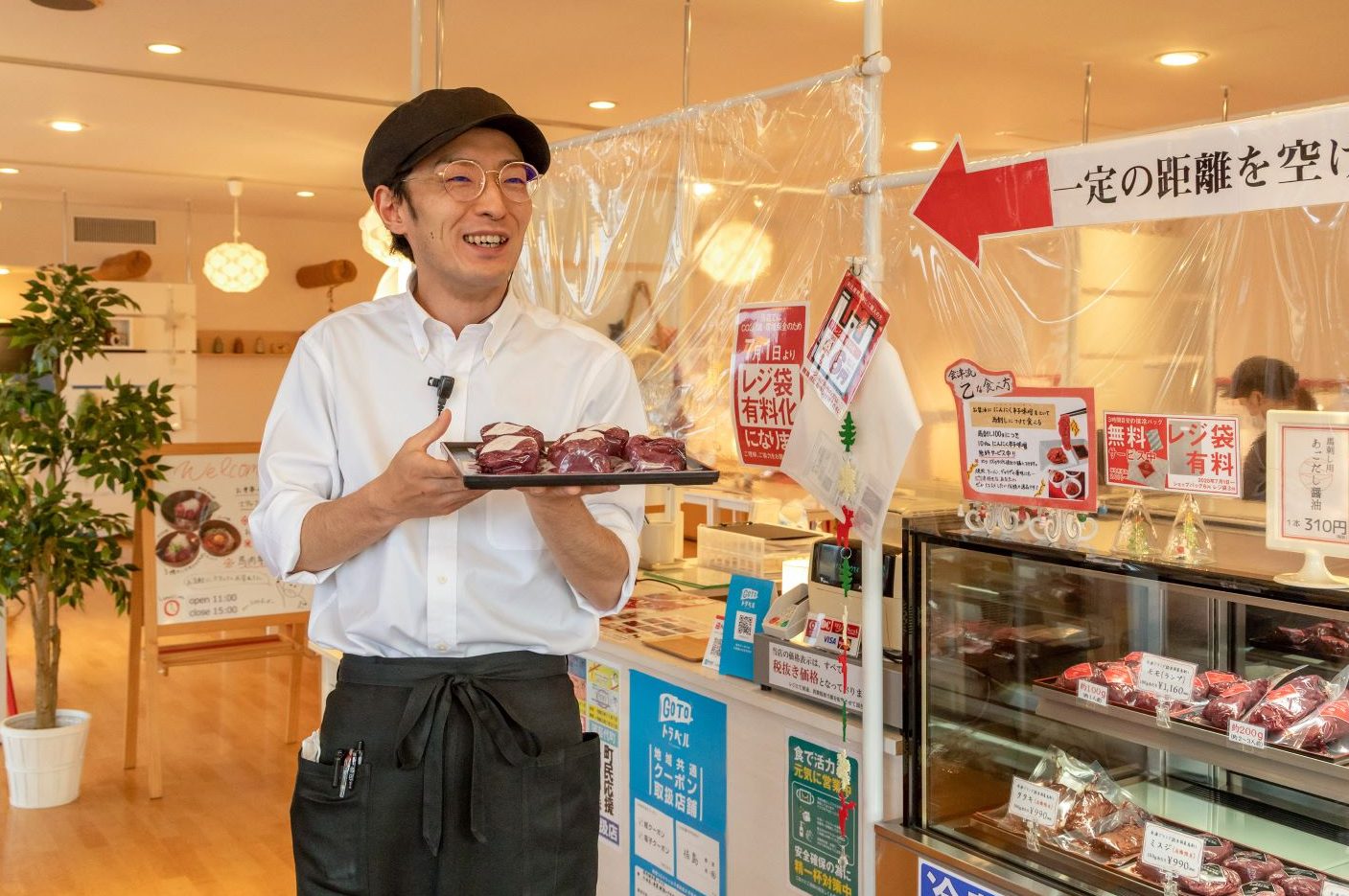 福島の伝統を継ぐ人「大久保商店」福島県猪苗代町