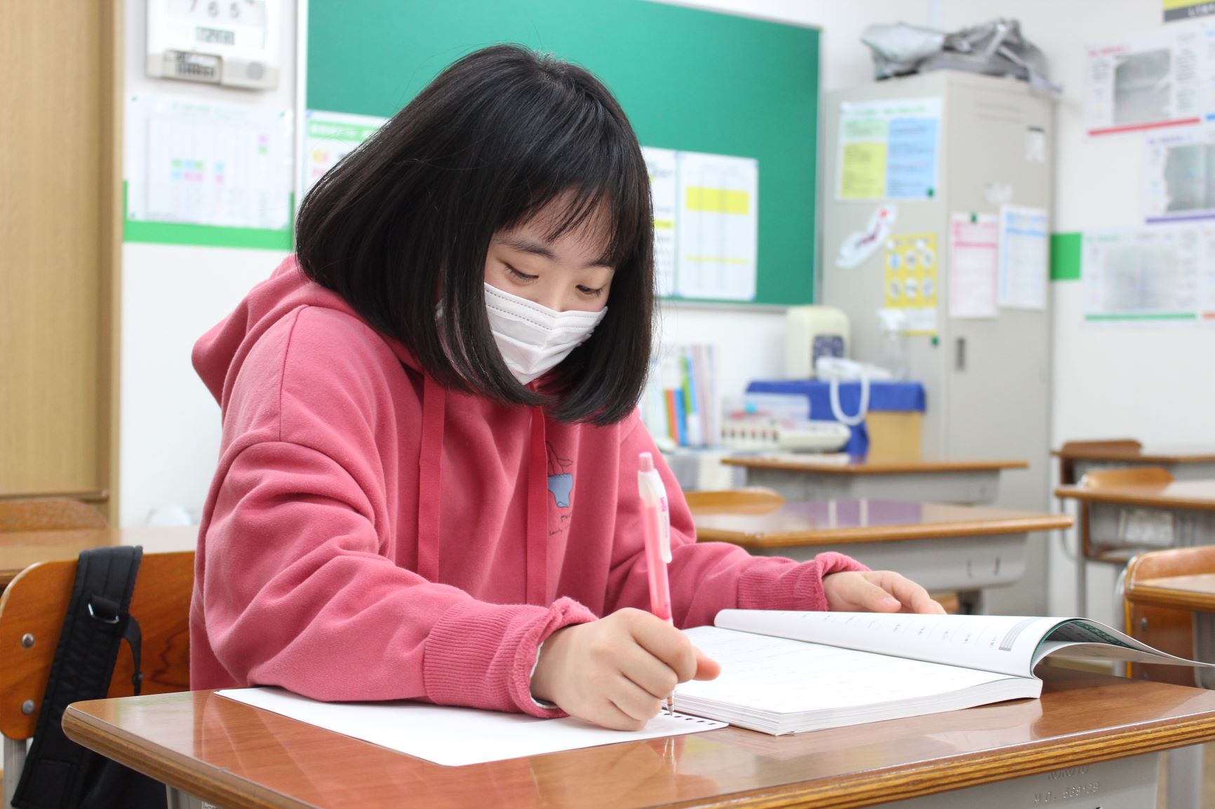 だから、「ベスト学院」。学校生活も部活も両立したい子に選ばれる理由とは？