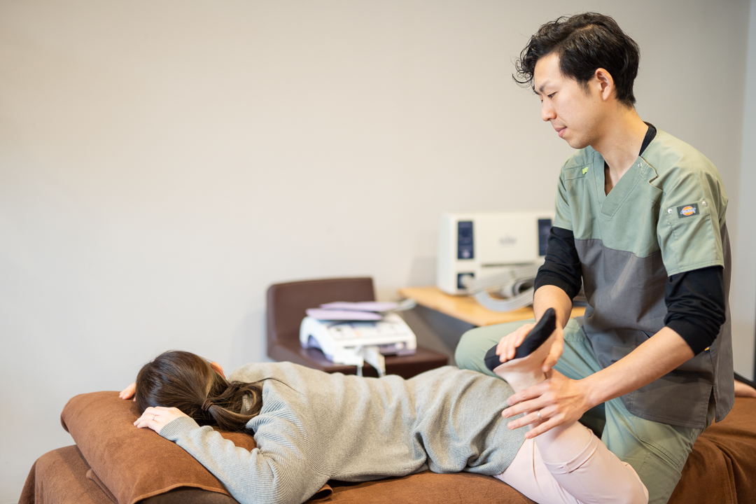 体の内側から整える妊活ケア！福島市のhealth care salon umbrella