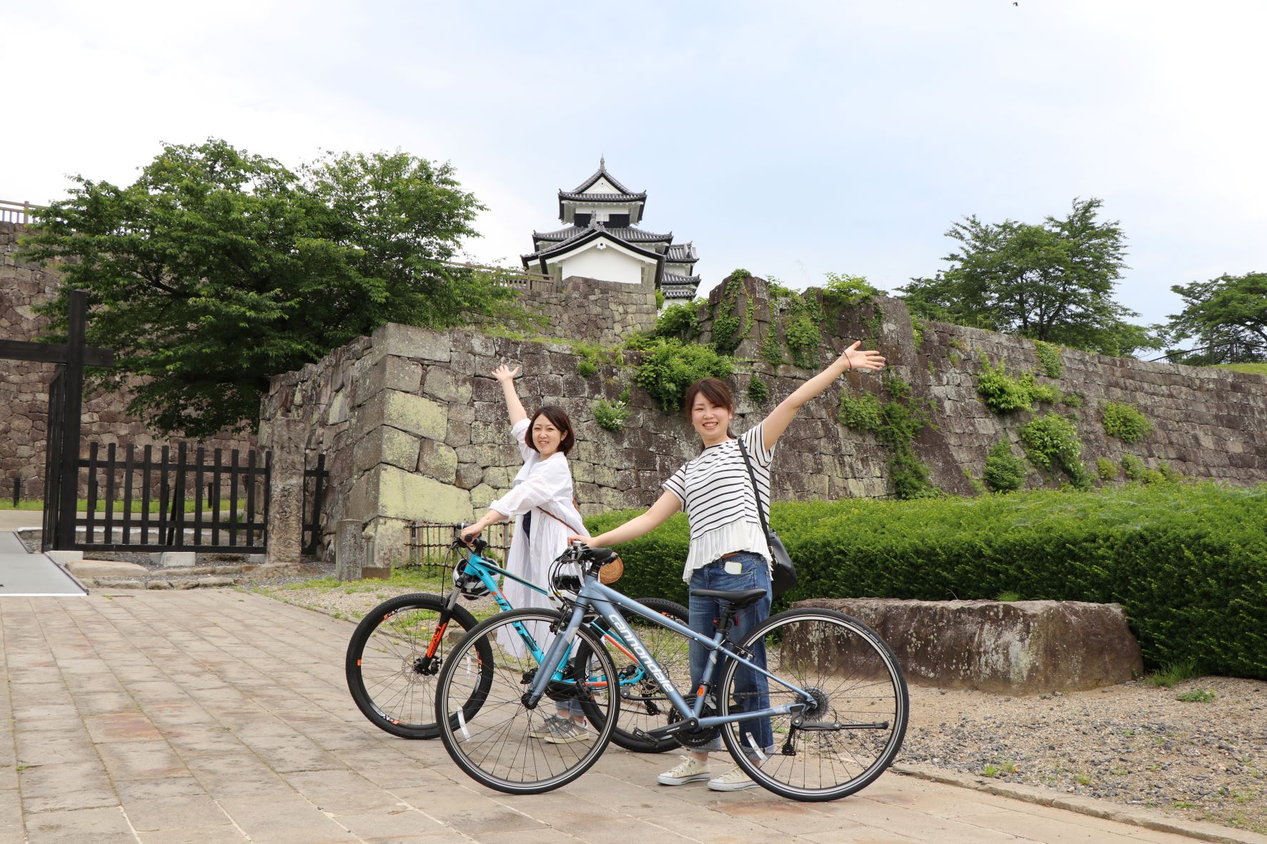 自転車で街めぐりに出かけよう♪レンタサイクルがある市町村まとめ