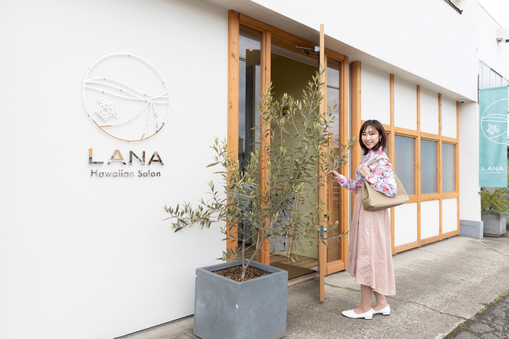 40～50代の揺らぎ世代に。郡山市LANA Hawaiian Salon【ラナ】でなんとなく不調を改善！