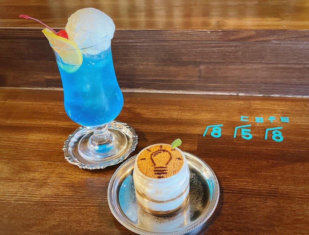 cafe×箱屋？昼カフェも夜カフェもヒラメキも！会津若松cafe858【カフェハコヤ】