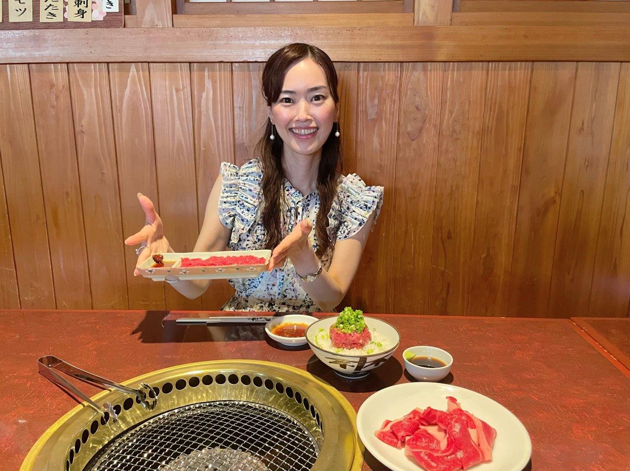 地元ならではの食べ方で堪能！馬肉料理なら会津坂下町「焼肉・居酒屋たけはら」