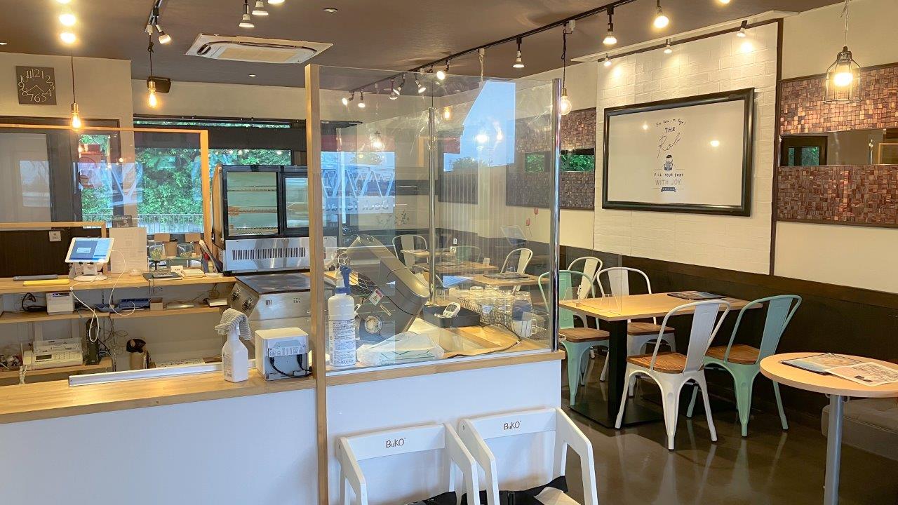 東北初上陸！ふわしゅわ台湾式パンケーキ店cafe Rob【カフェ ロブ】が福島市にオープン